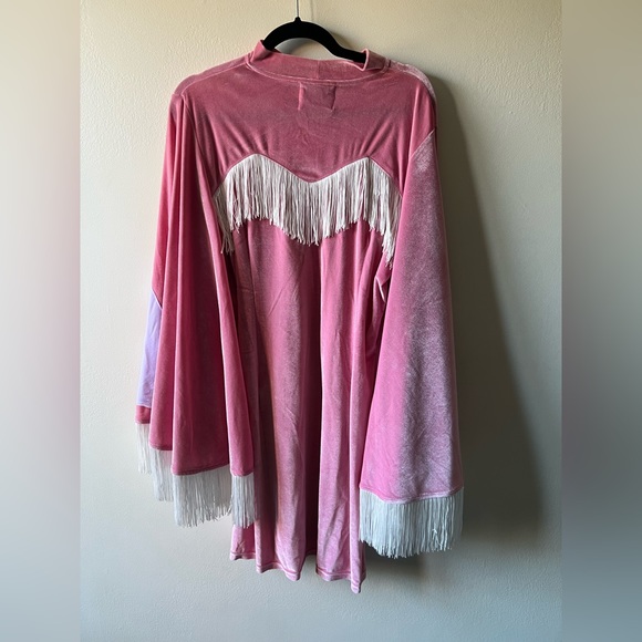 Fashion Brand Company moth mini dress in limited edition light pink size xxl - Picture 2 of 3